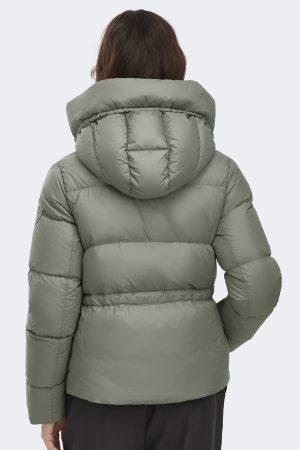 Montgomery Jacket  Tonal Label