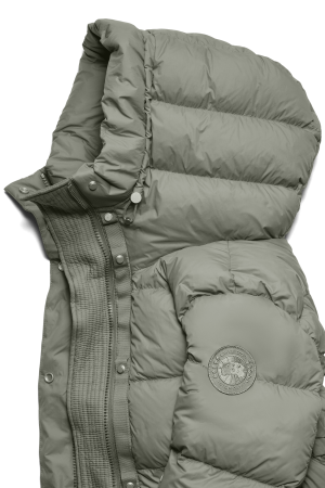 Montgomery Jacket  Tonal Label