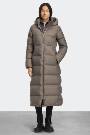 Mystique Puffer  Tonal Label