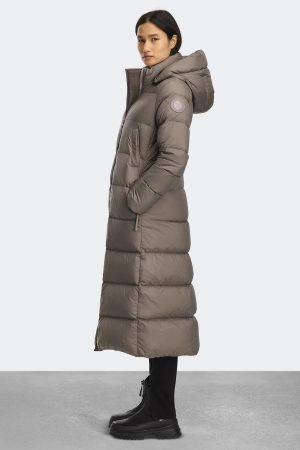 Mystique Puffer  Tonal Label