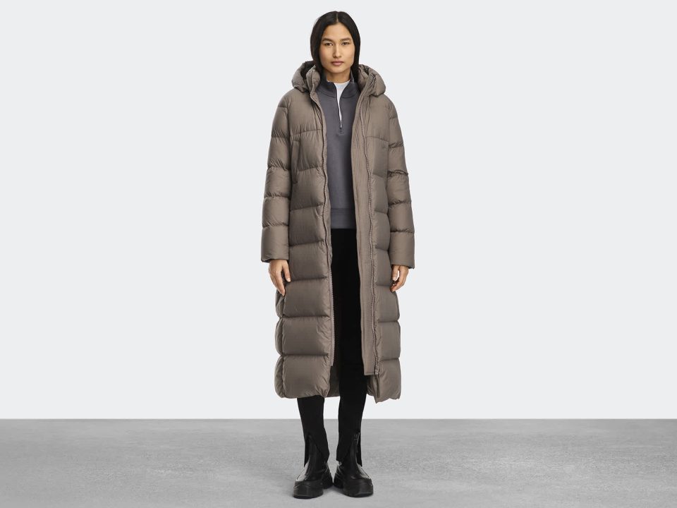Mystique Puffer  Tonal Label