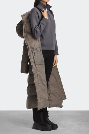 Mystique Puffer  Tonal Label