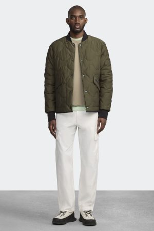 Boswell Reversible Liner Jacket Black Label