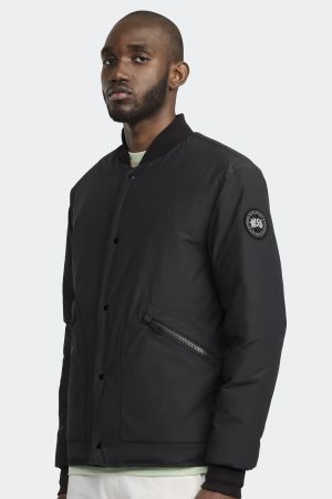Boswell Reversible Liner Jacket Black Label