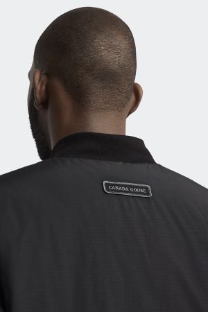 Boswell Reversible Liner Jacket Black Label