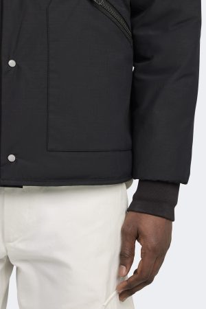 Boswell Reversible Liner Jacket Black Label