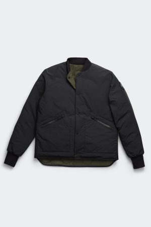 Boswell Reversible Liner Jacket Black Label