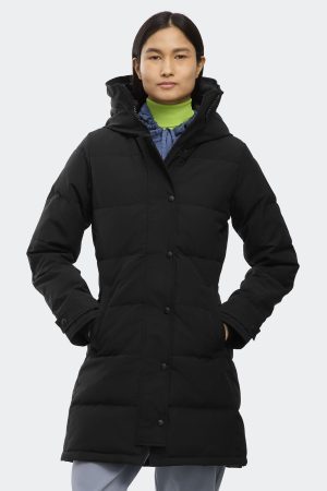 Shelburne Parka Black Label