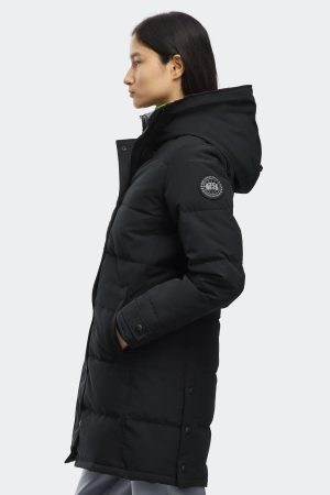 Shelburne Parka Black Label