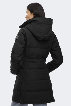 Shelburne Parka Black Label