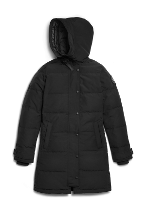 Shelburne Parka Black Label
