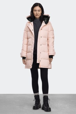 Shelburne Parka Tonal Label