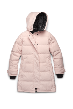 Shelburne Parka Tonal Label