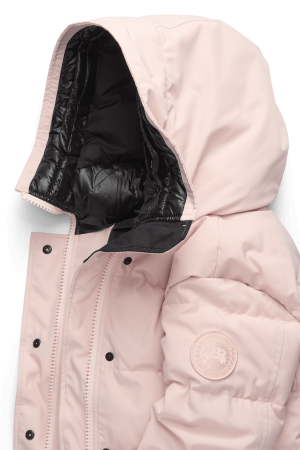 Shelburne Parka Tonal Label