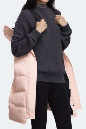 Shelburne Parka Tonal Label