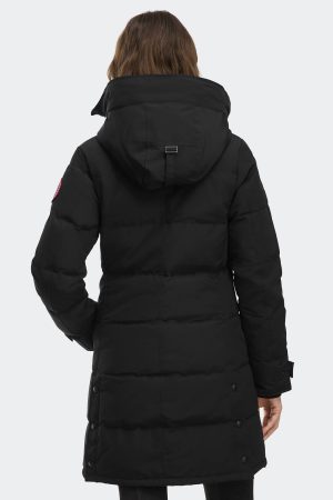 Shelburne Parka