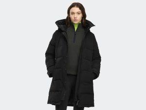 Shelburne Parka