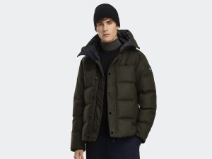 MacMillan Parka Wool