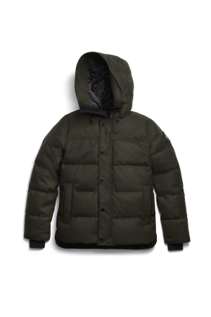 MacMillan Parka Wool