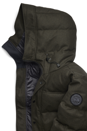 MacMillan Parka Wool