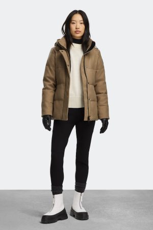 Chelsea Parka AlluraLuxe Wool