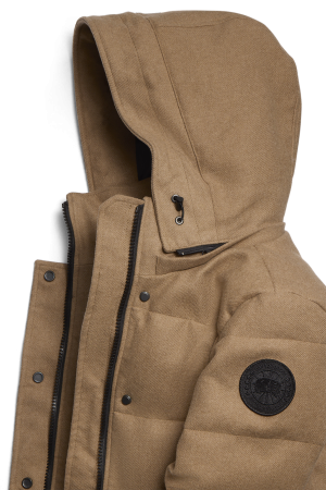 Chelsea Parka AlluraLuxe Wool