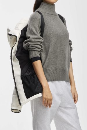 Chelsea Parka Black Label