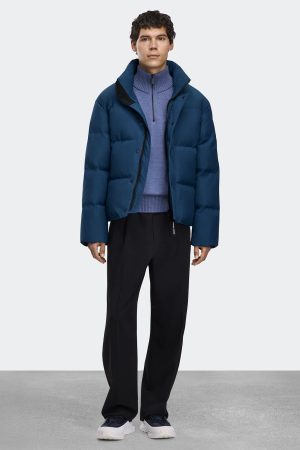 Bayview Parka Black Label