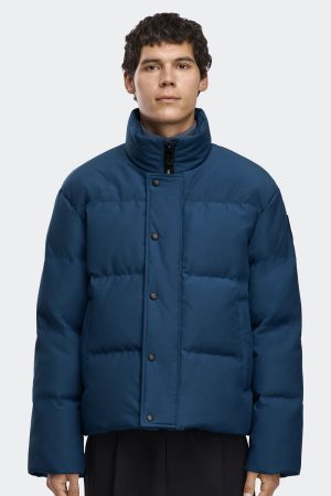 Bayview Parka Black Label