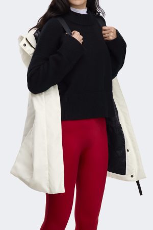 Leslie Parka Black Label