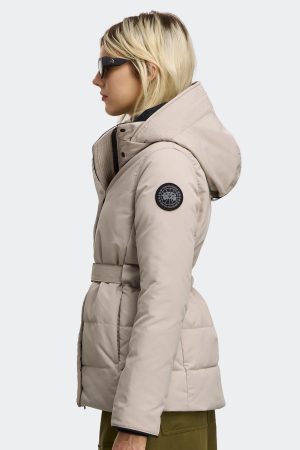 McKenna Jacket Performance Satin