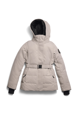 McKenna Jacket Performance Satin