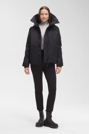 Everleigh Bomber Performance Satin