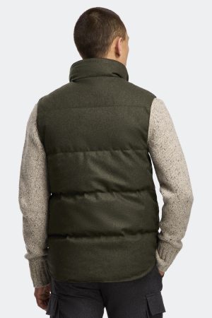Garson Vest Wool
