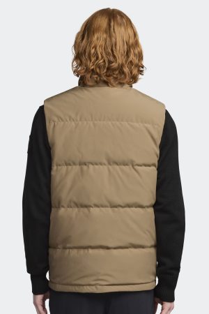 Freestyle Crew Vest Black Label