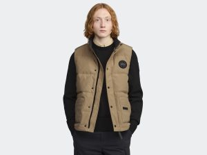 Freestyle Crew Vest Black Label