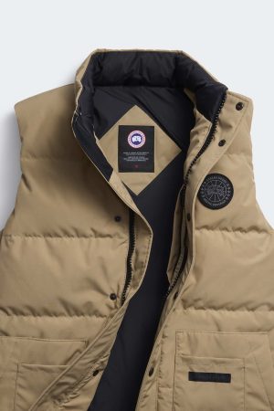 Freestyle Crew Vest Black Label