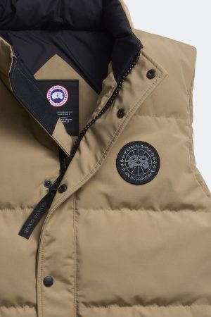 Freestyle Crew Vest Black Label