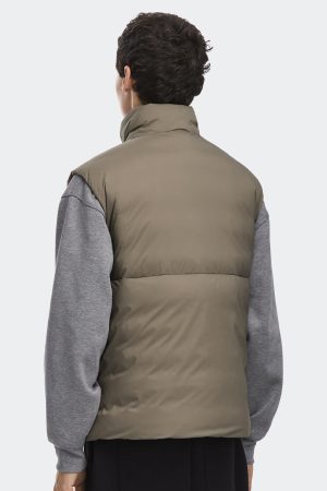 Lodge Vest Black Label