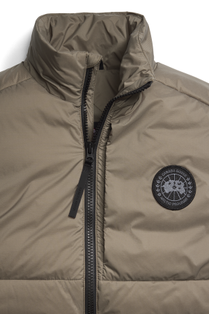 Lodge Vest Black Label