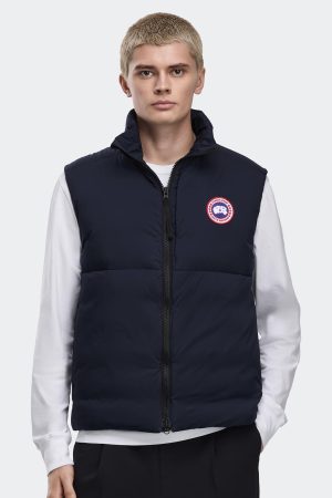 Lodge Vest