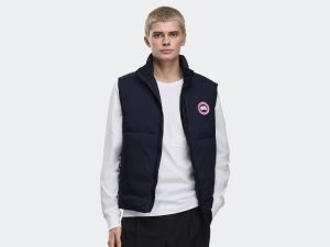 Lodge Vest