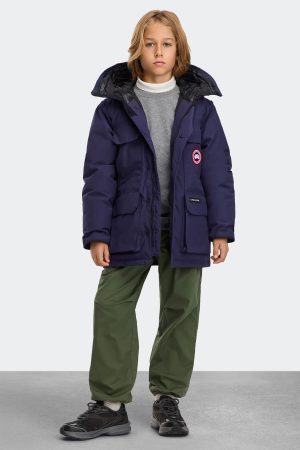 Youth Expedition Parka