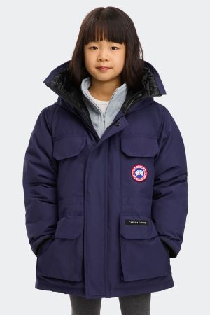 Youth Expedition Parka