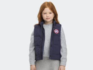 Kids Vanier Vest