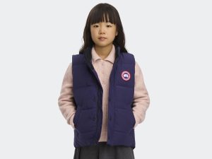 Youth Vanier Vest
