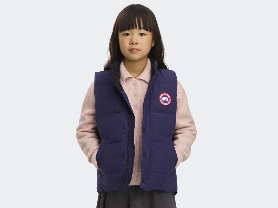 Youth Vanier Vest