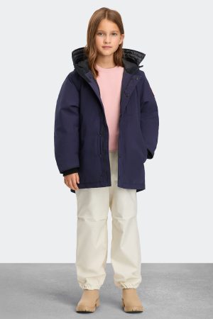 Youth Logan Parka