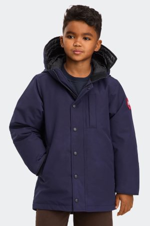 Youth Logan Parka