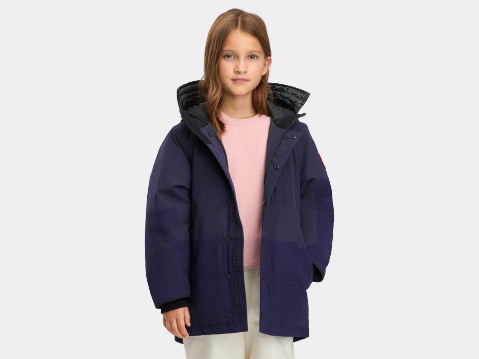 Youth Logan Parka